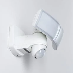 Hofstein Foroyar Außenwandleuchte LED Weiß, 2-flammig, Bewegungsmelder 46 Hofstein Foroyar Außenwandleuchte LED Weiß, 2-flammig, Bewegungsmelder -Außenleuchten Verkaufe foroyar aussenwandleuchte h3304099 do1 22