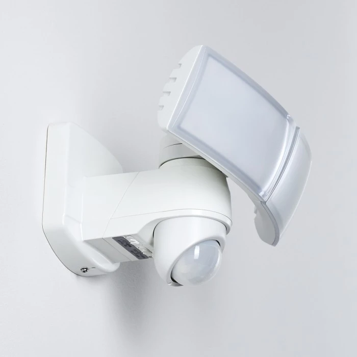 Hofstein Foroyar Außenwandleuchte LED Weiß, 2-flammig, Bewegungsmelder 23 Hofstein Foroyar Außenwandleuchte LED Weiß, 2-flammig, Bewegungsmelder – Bild 23