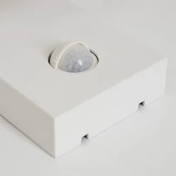 Hofstein Fulham Außenwandleuchte Weiß, 1-flammig, Bewegungsmelder 16 Hofstein Fulham Außenwandleuchte Weiß, 1-flammig, Bewegungsmelder -Außenleuchten Verkaufe fulham aussenwandleuchte h3415061 5