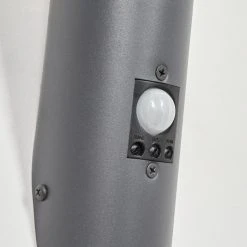 Hofstein Gaborone Au&szlig;enwandleuchte Anthrazit, 1-flammig, Bewegungsmelder -Außenleuchten Verkaufe gaborone aussenwandleuchte h3611524 9