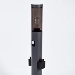 Hofstein Gaborone Sockelleuchte Anthrazit, 1-flammig, Bewegungsmelder -Außenleuchten Verkaufe gaborone sockelleuchte h3607848 9