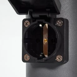 Hofstein Gaborone Wegeleuchte Anthrazit, 1-flammig, Bewegungsmelder -Außenleuchten Verkaufe gaborone wegeleuchte h3416808 2