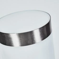 Hofstein Gaborone Wegeleuchte LED Nickel-Matt, 1-flammig, Bewegungsmelder -Außenleuchten Verkaufe gaborone wegeleuchte h3445730 2