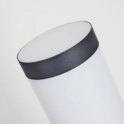 Hofstein Gaborone Wegeleuchte Anthrazit, 1-flammig, Bewegungsmelder -Außenleuchten Verkaufe gaborone wegeleuchte h3445792 2