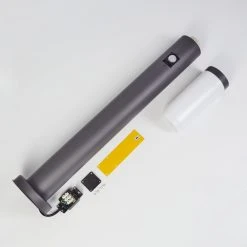 Hofstein Gaborone Wegeleuchte Anthrazit, 1-flammig, Bewegungsmelder -Außenleuchten Verkaufe gaborone wegeleuchte h3451861 4