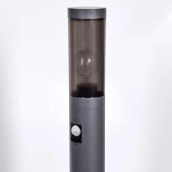 Hofstein Gaborone Wegeleuchte Anthrazit, 1-flammig, Bewegungsmelder -Außenleuchten Verkaufe gaborone wegeleuchte h3607923 7