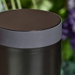 Hofstein Gaborone Wegeleuchte Anthrazit, 1-flammig, Bewegungsmelder -Außenleuchten Verkaufe gaborone wegeleuchte h3611005 2