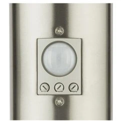 Globo BOSTON Wegeleuchte LED Wei&szlig;, 1-flammig, Bewegungsmelder -Außenleuchten Verkaufe globo boston wegeleuchte 3158ksled 2