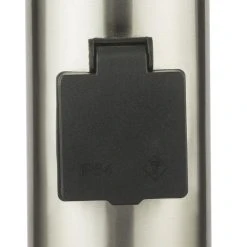 Globo BOSTON Wegeleuchte LED Wei&szlig;, 1-flammig, Bewegungsmelder -Außenleuchten Verkaufe globo boston wegeleuchte 3158ksled 3