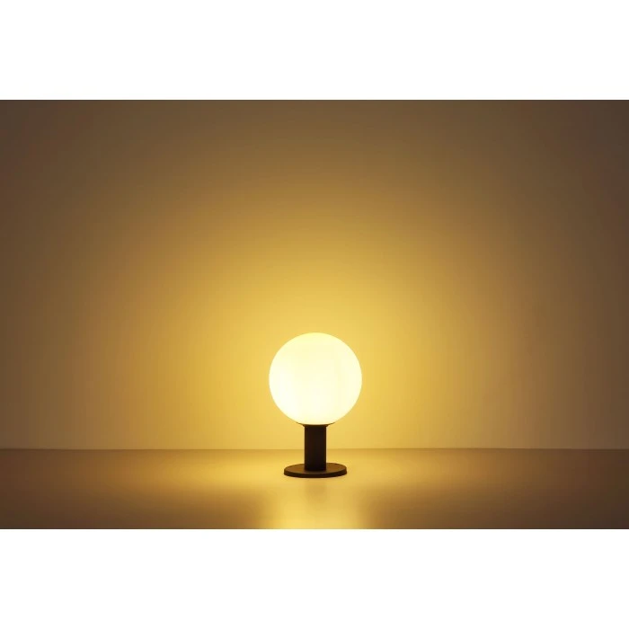 Globo OSSY Wegeleuchte Anthrazit, 1-flammig, Bewegungsmelder 5 Globo OSSY Wegeleuchte Anthrazit, 1-flammig, Bewegungsmelder – Bild 5