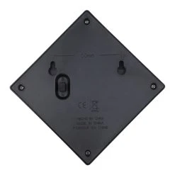 Globo Solar Au&szlig;enwandleuchte LED Schwarz, 8-flammig, Bewegungsmelder -Außenleuchten Verkaufe globo solar aussenwandleuchte 36480 5