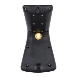 Globo Solar Au&szlig;enwandleuchte LED Schwarz, 1-flammig, Bewegungsmelder -Außenleuchten Verkaufe globo solar aussenwandleuchte 36481 5