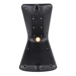 Globo Solar Au&szlig;enwandleuchte LED Schwarz, 1-flammig, Bewegungsmelder -Außenleuchten Verkaufe globo solar aussenwandleuchte 364822 5