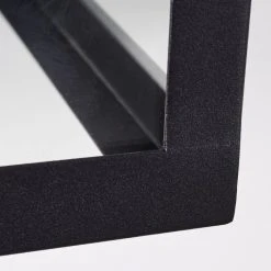 Hofstein Greensboro Aussenwandleuchte Schwarz, 1-flammig, Bewegungsmelder -Außenleuchten Verkaufe greensboro aussenwandleuchte h3369265 16