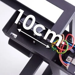 Hofstein Greensboro Aussenwandleuchte Schwarz, 1-flammig, Bewegungsmelder -Außenleuchten Verkaufe greensboro aussenwandleuchte h3369265 19