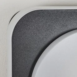 Hofstein Haga Außenwandleuchte LED Schwarz, 1-flammig, Bewegungsmelder 12 Hofstein Haga Außenwandleuchte LED Schwarz, 1-flammig, Bewegungsmelder -Außenleuchten Verkaufe haga aussenwandleuchte h3438312 2