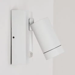 Hofstein Hakamken Au&szlig;enwandleuchte Wei&szlig;, 1-flammig, Bewegungsmelder -Außenleuchten Verkaufe hakamken aussenwandleuchte h3548059 10