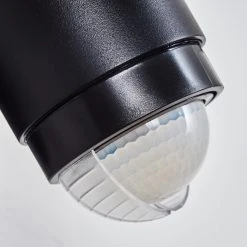 Hofstein Hurstbourne Au&szlig;enwandleuchte Schwarz, 1-flammig, Bewegungsmelder -Außenleuchten Verkaufe hurstbourne aussenwandleuchte h3419847 2