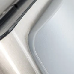 Hofstein Kimola Aussenwandleuchte LED Nickel-Matt, 1-flammig, Bewegungsmelder -Außenleuchten Verkaufe kimola aussenwandleuchte h3022764 3