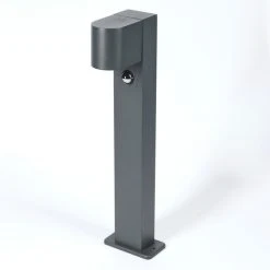 Hofstein Kingstown Wegeleuchte Anthrazit, 1-flammig, Bewegungsmelder -Außenleuchten Verkaufe kingstown wegeleuchte h3581674 7