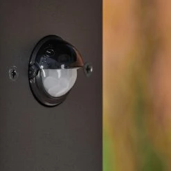 Hofstein Kingstown Wegeleuchte Anthrazit, 1-flammig, Bewegungsmelder -Außenleuchten Verkaufe kingstown wegeleuchte h3600993 2