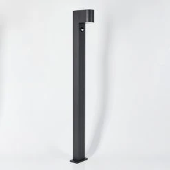 Hofstein Kingstown Wegeleuchte Anthrazit, 1-flammig, Bewegungsmelder -Außenleuchten Verkaufe kingstown wegeleuchte h3600993 7