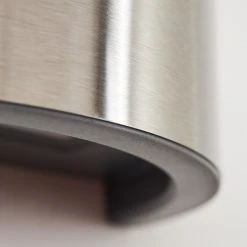 Hofstein Kolding Au&szlig;enwandleuchte LED Schwarz, Edelstahl, 1-flammig, Bewegungsmelder -Außenleuchten Verkaufe kolding aussenwandleuchte h3305966 10