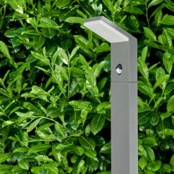 Hofstein Korup Wegeleuchte LED Anthrazit, 1-flammig, Bewegungsmelder 17 Hofstein Korup Wegeleuchte LED Anthrazit, 1-flammig, Bewegungsmelder -Außenleuchten Verkaufe korup wegeleuchte h3301418 do1 6