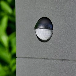 Hofstein Korup Wegeleuchte LED Anthrazit, 1-flammig, Bewegungsmelder 18 Hofstein Korup Wegeleuchte LED Anthrazit, 1-flammig, Bewegungsmelder -Außenleuchten Verkaufe korup wegeleuchte h3301418 do1 7