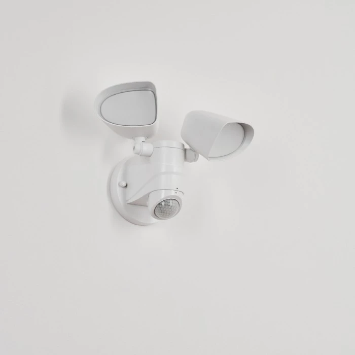 Hofstein Langra Außenwandleuchte LED Weiß, 1-flammig, Bewegungsmelder 12 Hofstein Langra Außenwandleuchte LED Weiß, 1-flammig, Bewegungsmelder – Bild 12