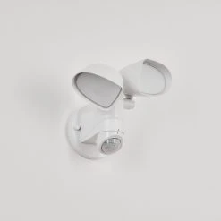 Hofstein Langra Außenwandleuchte LED Weiß, 1-flammig, Bewegungsmelder 19 Hofstein Langra Außenwandleuchte LED Weiß, 1-flammig, Bewegungsmelder -Außenleuchten Verkaufe langra aussenwandleuchte h3460276 7