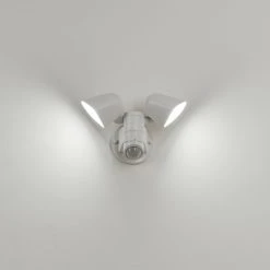 Hofstein Langra Außenwandleuchte LED Weiß, 1-flammig, Bewegungsmelder 20 Hofstein Langra Außenwandleuchte LED Weiß, 1-flammig, Bewegungsmelder -Außenleuchten Verkaufe langra aussenwandleuchte h3460276 8