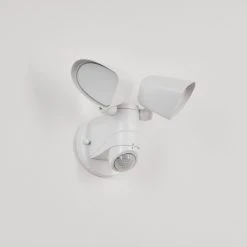 Hofstein Langra Außenwandleuchte LED Weiß, 1-flammig, Bewegungsmelder 21 Hofstein Langra Außenwandleuchte LED Weiß, 1-flammig, Bewegungsmelder -Außenleuchten Verkaufe langra aussenwandleuchte h3460276 9