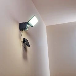 Hofstein Larvik Au&szlig;enwandleuchte LED Anthrazit, 1-flammig, Bewegungsmelder -Außenleuchten Verkaufe larvik aussenwandleuchte h3303931 do1 12