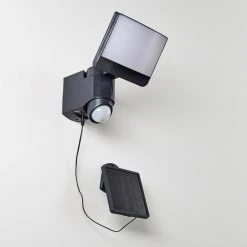 Hofstein Larvik Au&szlig;enwandleuchte LED Anthrazit, 1-flammig, Bewegungsmelder -Außenleuchten Verkaufe larvik aussenwandleuchte h3303931 do1 20