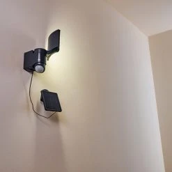 Hofstein Larvik Au&szlig;enwandleuchte LED Anthrazit, 1-flammig, Bewegungsmelder -Außenleuchten Verkaufe larvik aussenwandleuchte h3303931 do1 9