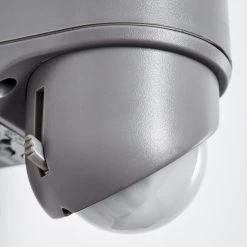 Hofstein Larvik Solar-Au&szlig;enwandleuchte LED Grau, 1-flammig, Bewegungsmelder -Außenleuchten Verkaufe larvik solar aussenwandleuchte h3303900 do1 18