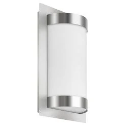 LCD 060LEDSEN Au&szlig;enwandleuchte Edelstahl, 1-flammig, Bewegungsmelder -Außenleuchten Verkaufe lcd 060ledsen aussenwandleuchte 060ledsen 2