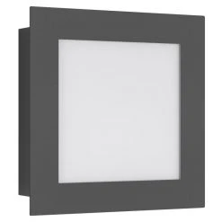 LCD 3007LEDSEN Au&szlig;enwandleuchte Schwarz, 1-flammig, Bewegungsmelder -Außenleuchten Verkaufe lcd 3007ledsen aussenwandleuchte 3007ledsen 5