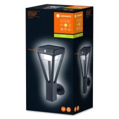 LEDVANCE ENDURA Außenwandleuchte Schwarz, 1-flammig, Bewegungsmelder 8 LEDVANCE ENDURA Außenwandleuchte Schwarz, 1-flammig, Bewegungsmelder -Außenleuchten Verkaufe ledvance endura aussenwandleuchte 4058075564541 3