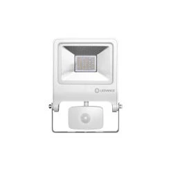 LEDVANCE POLYBAR Au&szlig;enwandleuchte Wei&szlig;, 1-flammig, Bewegungsmelder -Außenleuchten Verkaufe ledvance polybar aussenwandleuchte 4058075239715 2