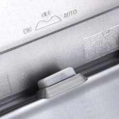 Hofstein Lesum Solar-Au&szlig;enwandleuchte LED Silber, 1-flammig, Bewegungsmelder -Außenleuchten Verkaufe lesum solar aussenwandleuchte h3308462 11