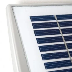 Hofstein Lesum Solar-Au&szlig;enwandleuchte LED Silber, 1-flammig, Bewegungsmelder -Außenleuchten Verkaufe lesum solar aussenwandleuchte h3308462 9
