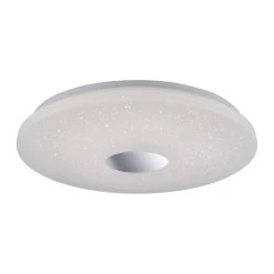 Leuchten Direkt LAVINIA Deckenleuchte LED Chrom, 1-flammig, Bewegungsmelder -Außenleuchten Verkaufe leuchten direkt lavinia deckenleuchte 14822 17 2