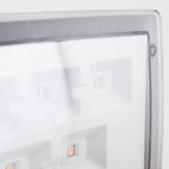 Hofstein Loit Aussenwandleuchte LED Wei&szlig;, 1-flammig, Bewegungsmelder -Außenleuchten Verkaufe loit aussenwandleuchte h3270202 do2 20