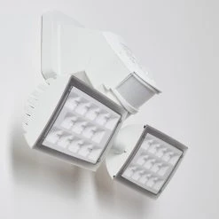 Hofstein Loit Aussenwandleuchte LED Weiß, 2-flammig, Bewegungsmelder 36 Hofstein Loit Aussenwandleuchte LED Weiß, 2-flammig, Bewegungsmelder -Außenleuchten Verkaufe loit aussenwandleuchte h3270219 do2 11