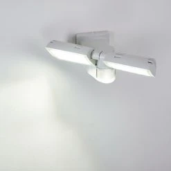 Hofstein Loit Aussenwandleuchte LED Weiß, 2-flammig, Bewegungsmelder 37 Hofstein Loit Aussenwandleuchte LED Weiß, 2-flammig, Bewegungsmelder -Außenleuchten Verkaufe loit aussenwandleuchte h3270219 do2 12