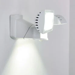 Hofstein Loit Aussenwandleuchte LED Weiß, 2-flammig, Bewegungsmelder 38 Hofstein Loit Aussenwandleuchte LED Weiß, 2-flammig, Bewegungsmelder -Außenleuchten Verkaufe loit aussenwandleuchte h3270219 do2 13