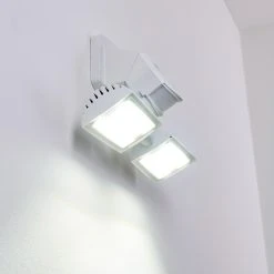 Hofstein Loit Aussenwandleuchte LED Weiß, 2-flammig, Bewegungsmelder 46 Hofstein Loit Aussenwandleuchte LED Weiß, 2-flammig, Bewegungsmelder -Außenleuchten Verkaufe loit aussenwandleuchte h3270219 do2 21