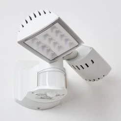 Hofstein Loit Aussenwandleuchte LED Weiß, 2-flammig, Bewegungsmelder 29 Hofstein Loit Aussenwandleuchte LED Weiß, 2-flammig, Bewegungsmelder -Außenleuchten Verkaufe loit aussenwandleuchte h3270219 do2 4